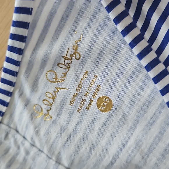 NWT Lilly Pulitzer Beacon Dress - Picture 4 of 4